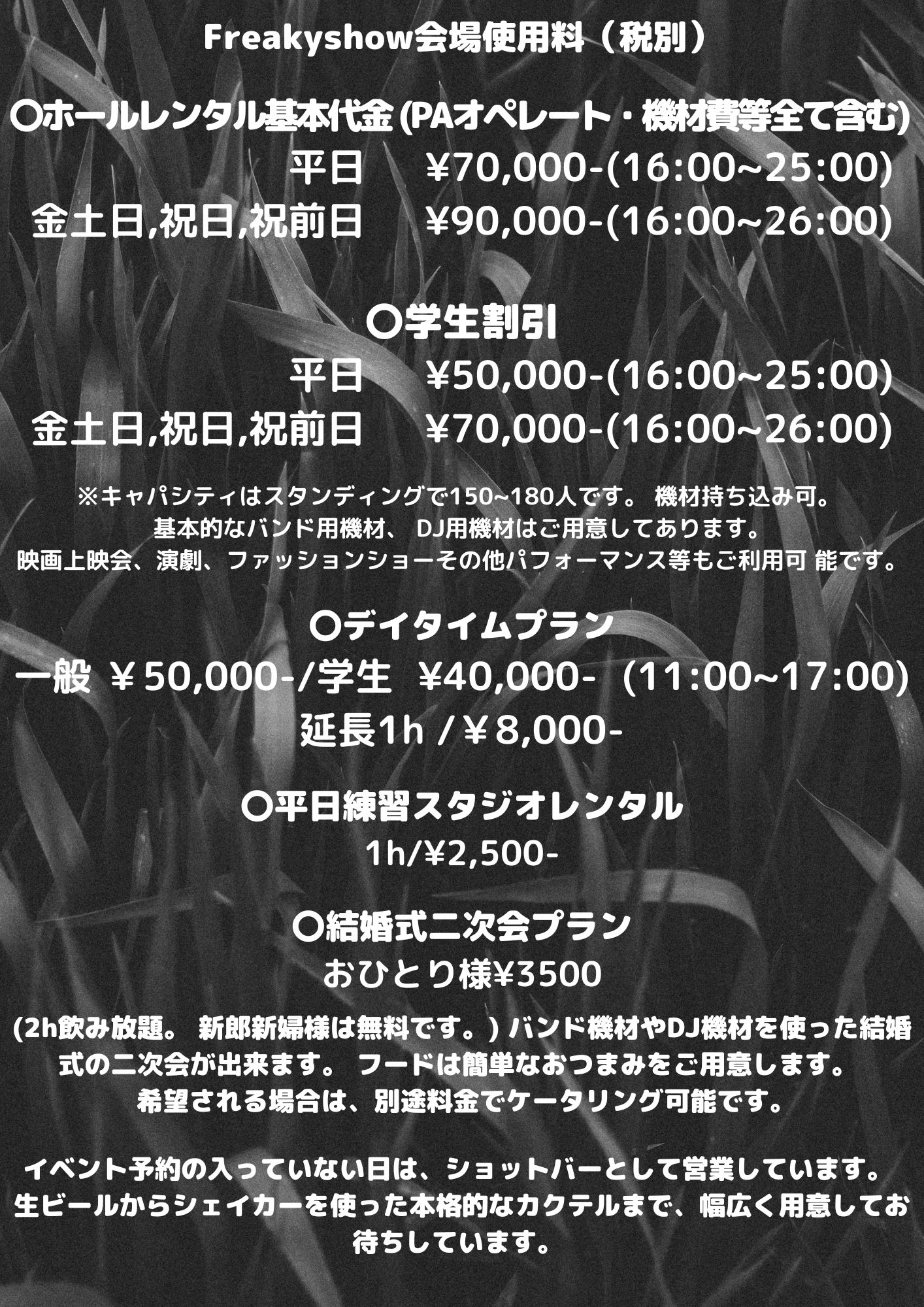 代替テキスト